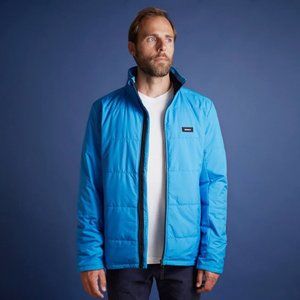 NWT! Finisterre Etobicoke Jacket, Baltic, Medium